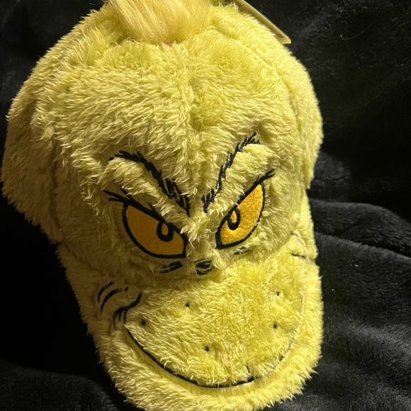 THE GRINCH “
Baseball Cap/Hat 🧢[NWT] - Picture 5 of 16